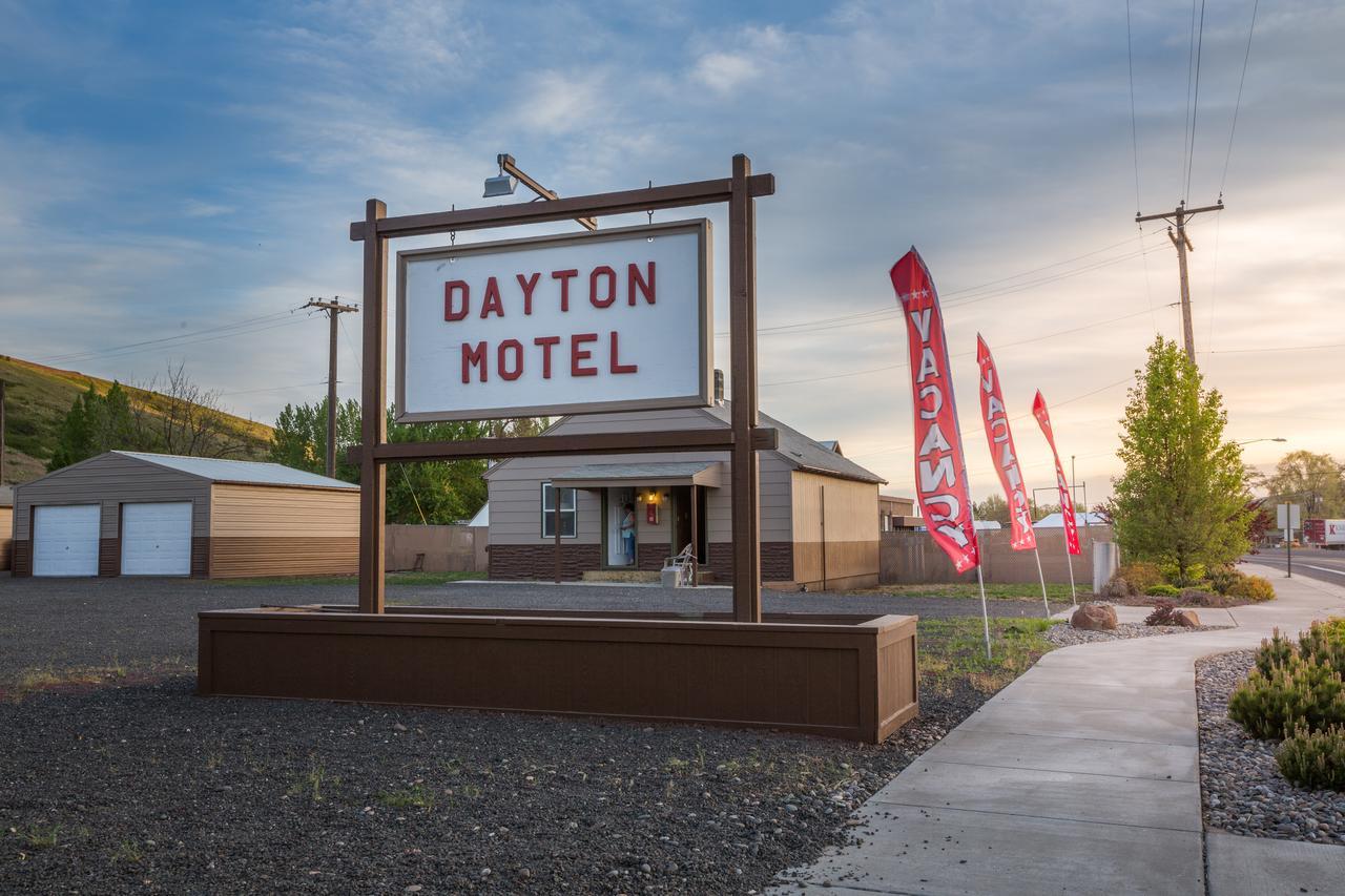 Dayton Motel Exterior photo