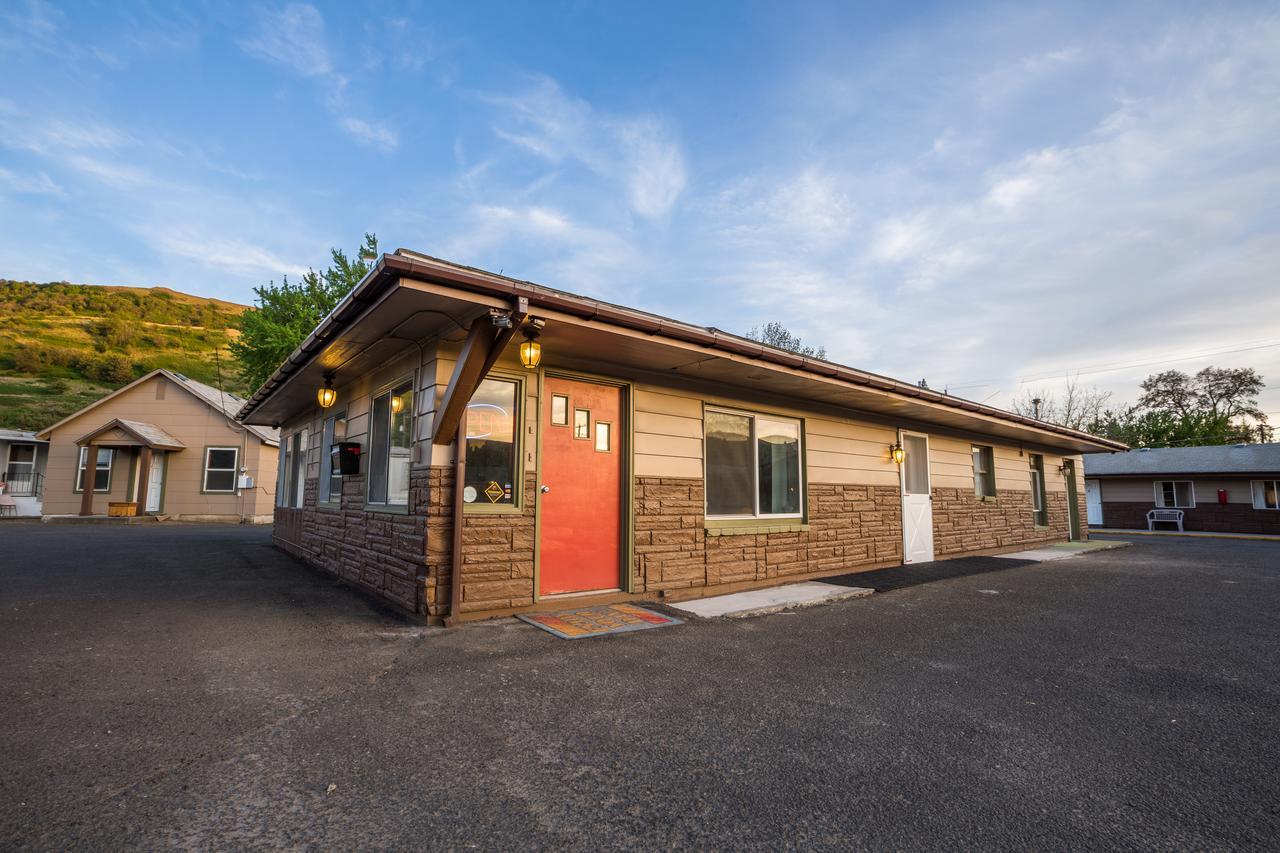Dayton Motel Exterior photo